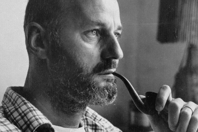 Poet and author Lawrence Ferlinghetti, pictured above in 1960, was born on March 24, 1919. Poet and author Lawrence Ferlinghetti, pictured above in 1960, was born on March 24, 1919.