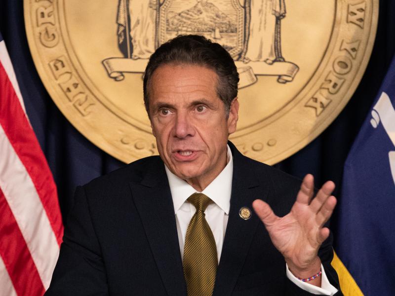 Andrew Cuomo's lawyers on Friday accused the state attorney general's office of conducting the investigation "in manner to support a predetermined narrative." Andrew Cuomo's lawyers on Friday accused the state attorney general's office of conducting the investigation "in manner to support a predetermined narrative."