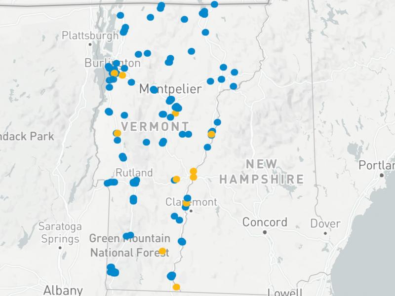 Search a directory of Vermont residential care homes and assisted living residences for citations and complaints reported between 2014 and 2019. Search a directory of Vermont residential care homes and assisted living residences for citations and complaints reported between 2014 and 2019.