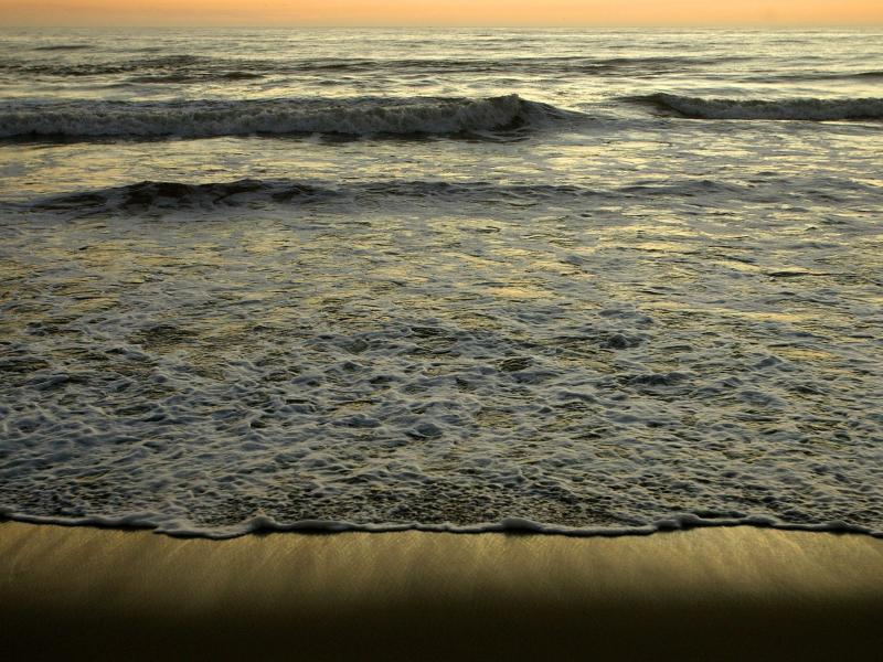 Every Wednesday for a decade, Tim Bomba has been helping people in Santa Monica, Calif., get over their fears of the ocean. Every Wednesday for a decade, Tim Bomba has been helping people in Santa Monica, Calif., get over their fears of the ocean.