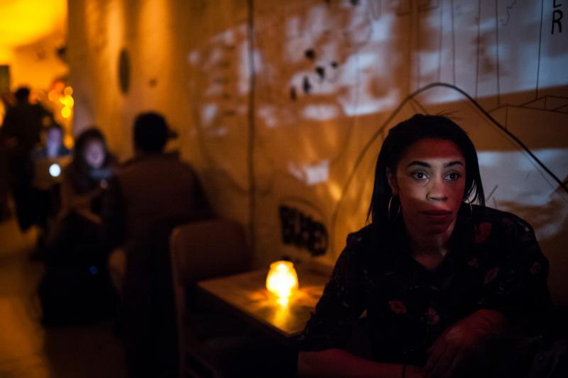 In 2014, user data on OkCupid showed that most men on the site rated black women as less attractive than women of other races and ethnicities. That resonated with Ari Curtis, 28, and inspired her blog, Least Desirable. In 2014, user data on OkCupid showed that most men on the site rated black women as less attractive than women of other races and ethnicities. That resonated with Ari Curtis, 28, and inspired her blog, Least Desirable.