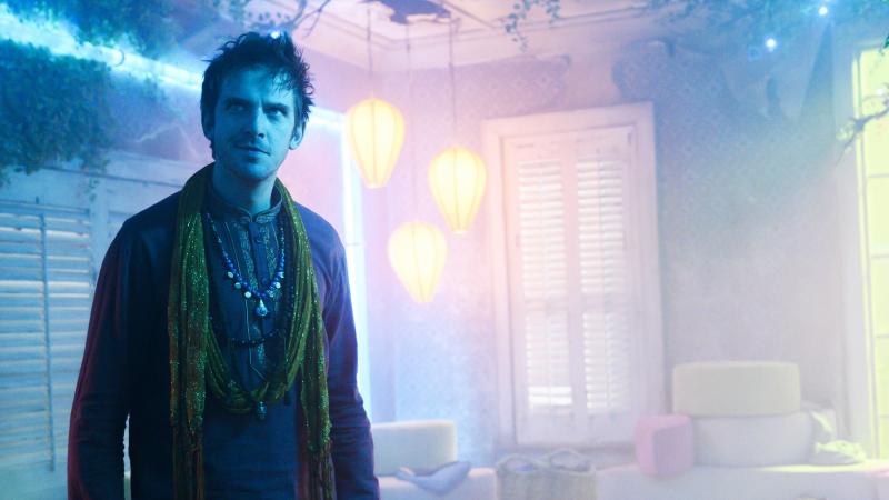 David (Dan Stevens) got his groove on, in more ways than one, in the final season of Legion. David (Dan Stevens) got his groove on, in more ways than one, in the final season of Legion.