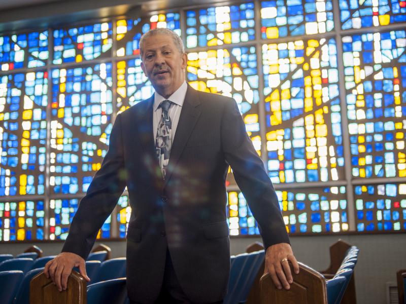 Norman J. Williams, the president and funeral director of Unity Funeral Parlors in Chicago. Norman J. Williams, the president and funeral director of Unity Funeral Parlors in Chicago.