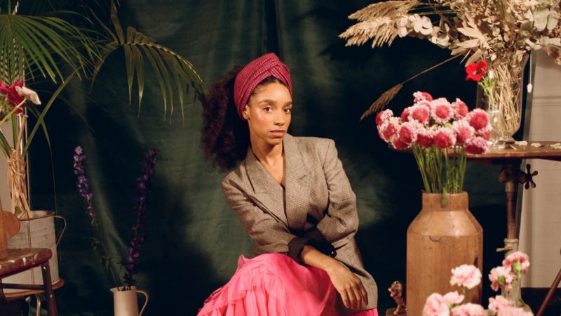Lianne La Havas. Lianne La Havas.