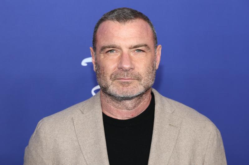 Liev Schreiber co-founded the aid network BlueCheck Ukraine. Liev Schreiber co-founded the aid network BlueCheck Ukraine.