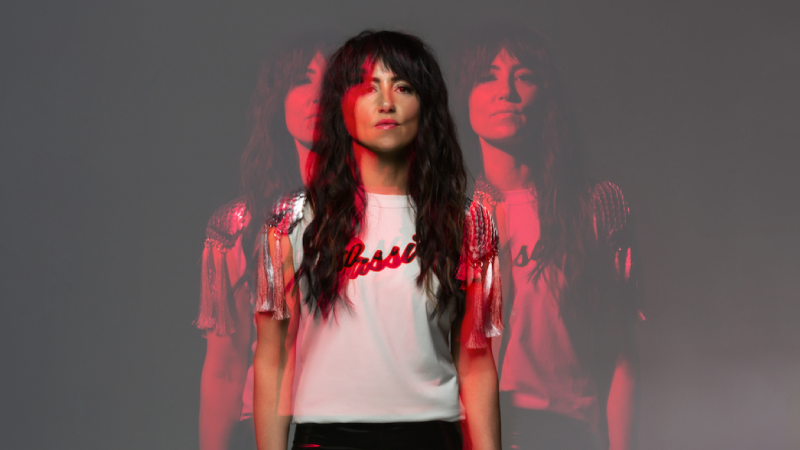 KT Tunstall album WAX comes out Oct. 5 via Rostrum Records. KT Tunstall album WAX comes out Oct. 5 via Rostrum Records.
