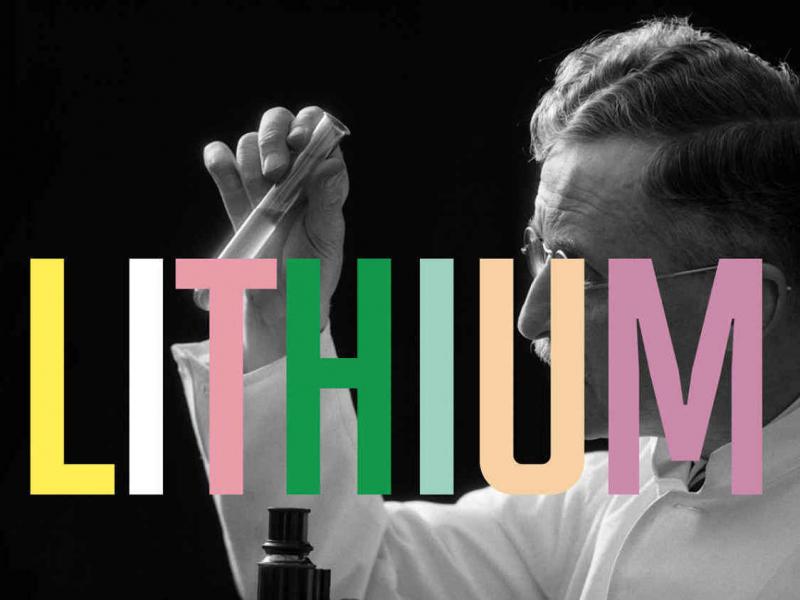Lithium: A Doctor, a Drug, and a Breakthrough, by Walter A. Brown Lithium: A Doctor, a Drug, and a Breakthrough, by Walter A. Brown