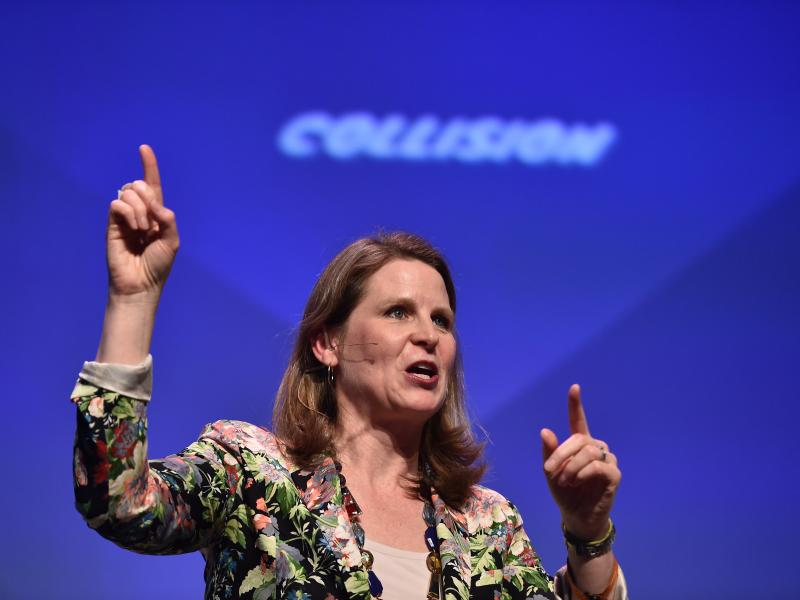 Liz Shuler will serve as president of AFL-CIO till June 2022 after being elected by the federation's executive council. She replaces longtime labor leader Richard Trumka who died unexpectedly earlier this month. Liz Shuler will serve as president of AFL-CIO till June 2022 after being elected by the federation's executive council. She replaces longtime labor leader Richard Trumka who died unexpectedly earlier this month.