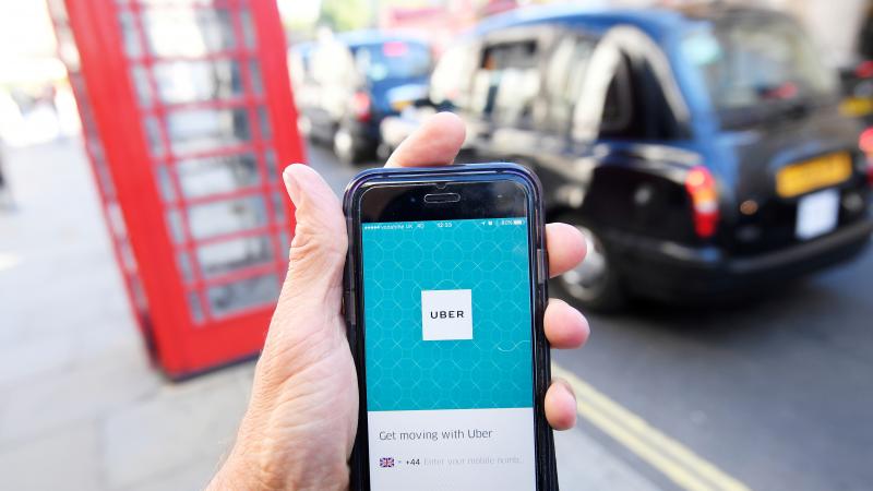 Transport for London says Uber is not "fit and proper" to run a private ride-hiring service in the U.K. capital. Uber has 21 days to lodge an appeal and can continue to operate during any appeals process. Transport for London says Uber is not "fit and proper" to run a private ride-hiring service in the U.K. capital. Uber has 21 days to lodge an appeal and can continue to operate during any appeals process.