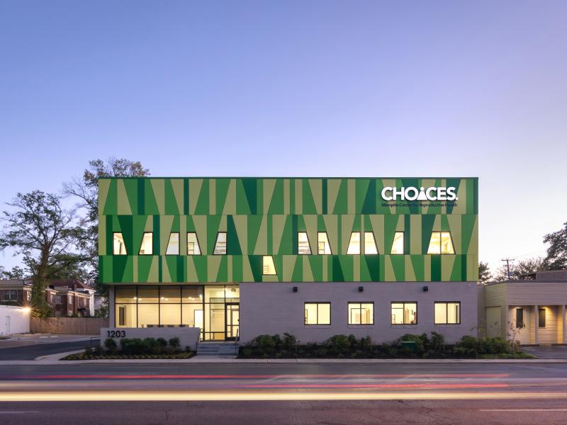 Choices-Memphis Center for Reproductive Health is one of two abortion clinics in the Memphis metro area, with a population of 1.3 million. Choices-Memphis Center for Reproductive Health is one of two abortion clinics in the Memphis metro area, with a population of 1.3 million.