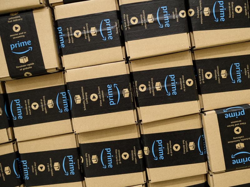 Amazon CEO Jeff Bezos says more than 100 million people around the world pay for Prime membership. Amazon CEO Jeff Bezos says more than 100 million people around the world pay for Prime membership.