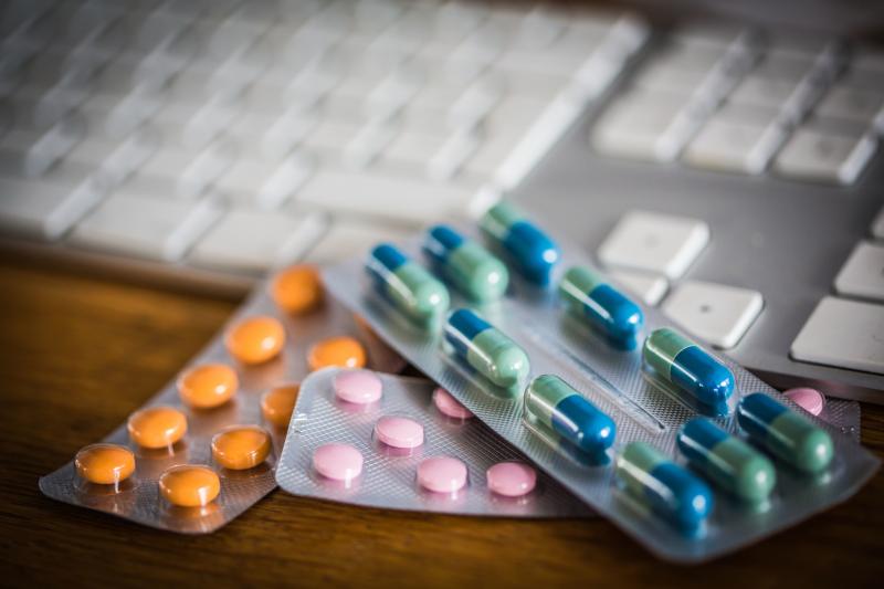 Some 8 percent of Americans have bought prescription drugs outside the U.S., a recent poll finds. Some 8 percent of Americans have bought prescription drugs outside the U.S., a recent poll finds.