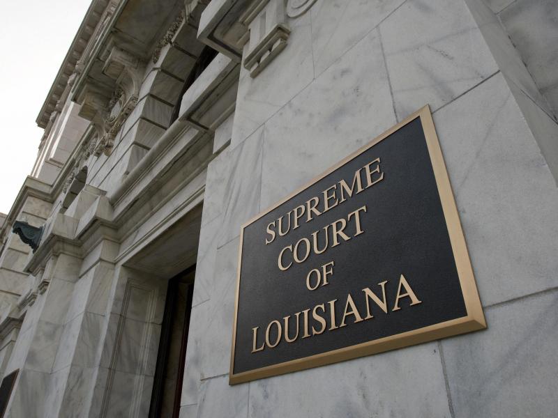 The Louisiana Supreme Court denied Fair Wayne Bryant's request to review his life sentence for stealing hedge clippers. Bryant has already spent nearly 23 years in prison for the crime. The Louisiana Supreme Court denied Fair Wayne Bryant's request to review his life sentence for stealing hedge clippers. Bryant has already spent nearly 23 years in prison for the crime.