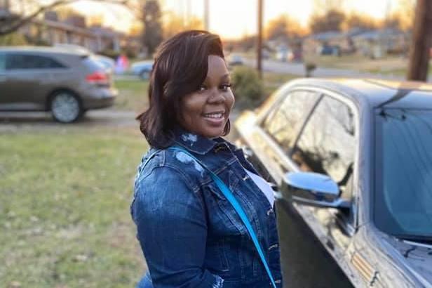 Emergency medical technician Breonna Taylor, 26, was shot and killed by police in her home in March. Her name has become a rally cry in protests against police brutality and social injustice. Emergency medical technician Breonna Taylor, 26, was shot and killed by police in her home in March. Her name has become a rally cry in protests against police brutality and social injustice.