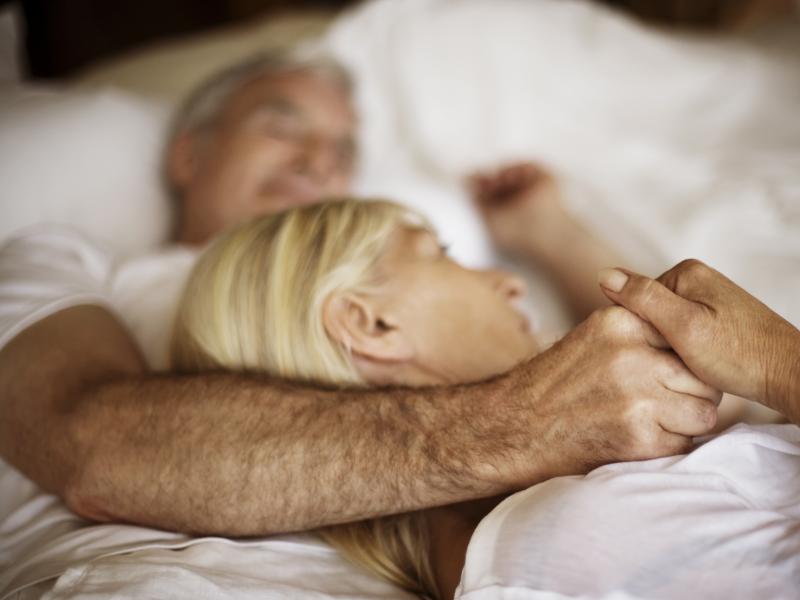 A new book argues that if couples are willing to think beyond traditional intercourse, they'll find their relationships are more intimate than ever. A new book argues that if couples are willing to think beyond traditional intercourse, they'll find their relationships are more intimate than ever.