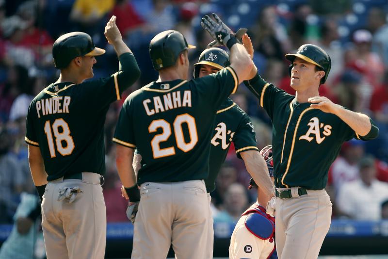 The Oakland Athletics have led efforts to help replace a nine-year-old's collection of baseball memorabilia destroyed in a wildfire. The Oakland Athletics have led efforts to help replace a nine-year-old's collection of baseball memorabilia destroyed in a wildfire.