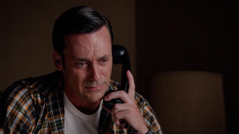 Jon Hamm as Don Draper. Jon Hamm as Don Draper.