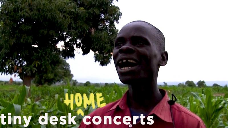 Malawi Mouse Boys plays a Tiny Desk (Home) Concert. Malawi Mouse Boys plays a Tiny Desk (Home) Concert.