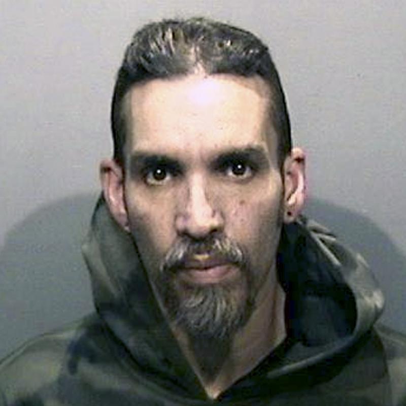 Derick Almena was sentenced for a fire that swept through a converted warehouse in Oakland, Calif., killing 36 people. Derick Almena was sentenced for a fire that swept through a converted warehouse in Oakland, Calif., killing 36 people.