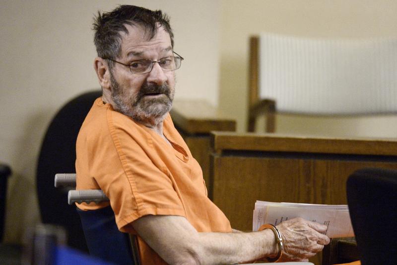 Frazier Glenn Miller Jr., also known as Frazier Glenn Cross, in court in 2014 after he killed three people at Jewish sites in suburban Kansas City. Frazier Glenn Miller Jr., also known as Frazier Glenn Cross, in court in 2014 after he killed three people at Jewish sites in suburban Kansas City.