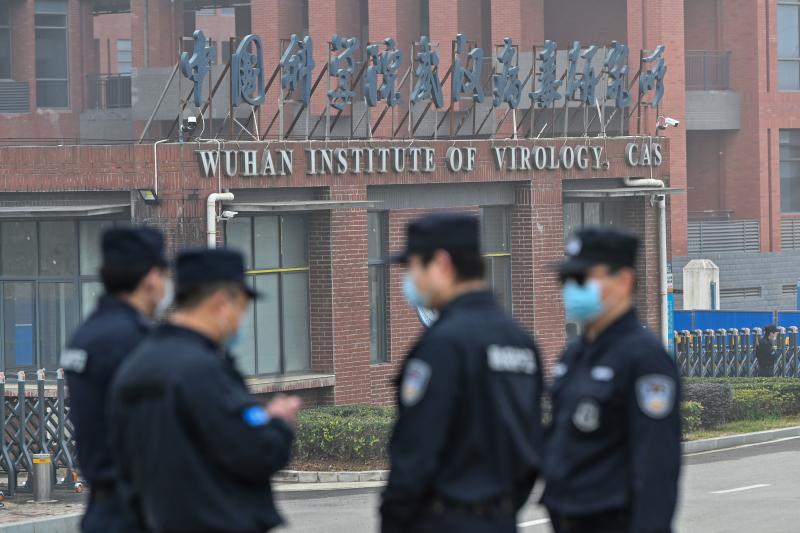 President Biden directed the intelligence agencies to look for evidence of an accident at the Wuhan Institute of Virology (pictured). Many scientists still think its more likely the virus came form the wild. President Biden directed the intelligence agencies to look for evidence of an accident at the Wuhan Institute of Virology (pictured). Many scientists still think its more likely the virus came form the wild.