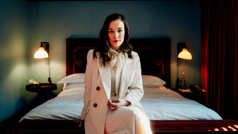 Margaret Glaspy. Margaret Glaspy.