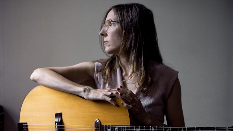 Mary Halvorson Mary Halvorson