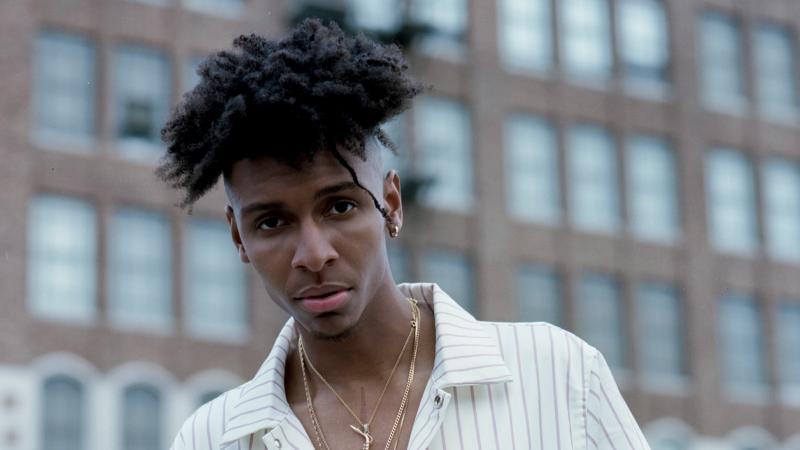 "When things line up, the music just flows," Masego says. "When things line up, the music just flows," Masego says.