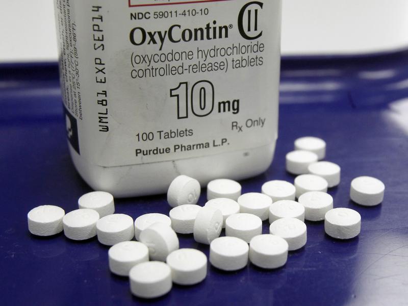 A filing by Massachusetts Attorney General Maura Healey detailed the Sackler family's role in Purdue Pharma's marketing of OxyContin. A filing by Massachusetts Attorney General Maura Healey detailed the Sackler family's role in Purdue Pharma's marketing of OxyContin.
