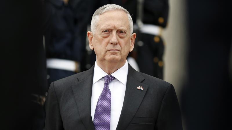 Defense Secretary Jim Mattis will maintain current policy on transgender service members, promising to convene a panel to study how to implement President Trump's ban on transgender troops. Defense Secretary Jim Mattis will maintain current policy on transgender service members, promising to convene a panel to study how to implement President Trump's ban on transgender troops.