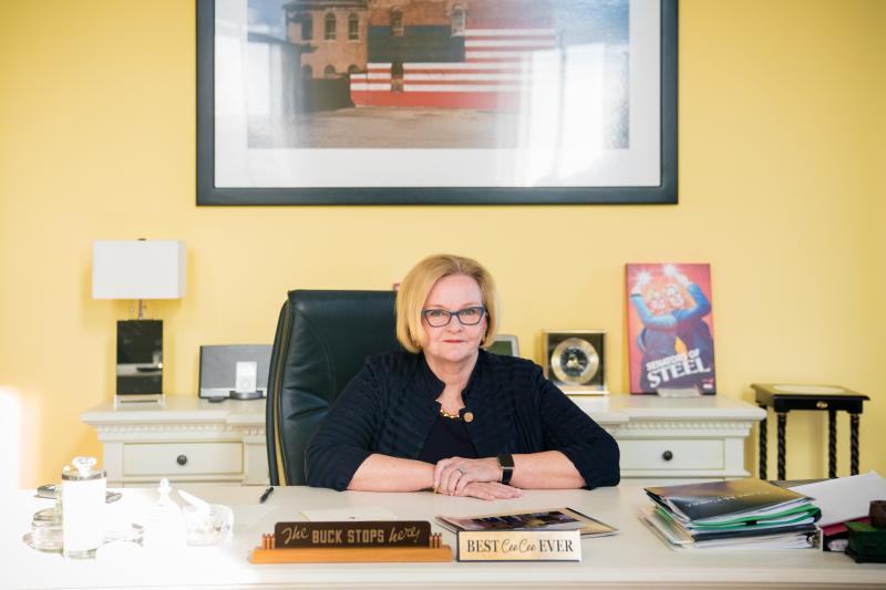 Sen. Claire McCaskill of Missouri characterized her 2018 electoral defeat as a "failure" of the Democratic Party "to gain enough trust with rural Americans." Sen. Claire McCaskill of Missouri characterized her 2018 electoral defeat as a "failure" of the Democratic Party "to gain enough trust with rural Americans."