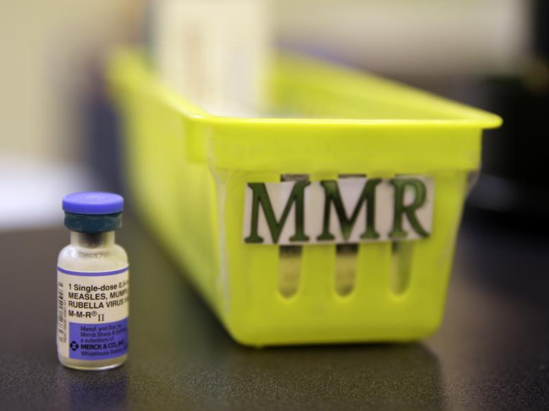 MMR — the modern combination vaccine against measles, mumps and rubella — provides stronger, longer-lasting protection against measles than the stand-alone measles vaccine typically given in the U.S. in the early 1960s. MMR — the modern combination vaccine against measles, mumps and rubella — provides stronger, longer-lasting protection against measles than the stand-alone measles vaccine typically given in the U.S. in the early 1960s.