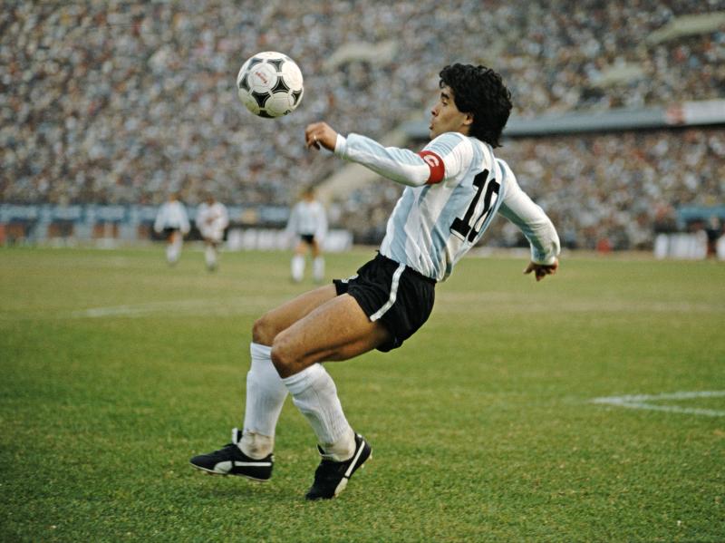 Argentinian soccer player Diego Maradona died in November days after a brain surgery. Seven members of his medical team are facing charges in his death. Argentinian soccer player Diego Maradona died in November days after a brain surgery. Seven members of his medical team are facing charges in his death.