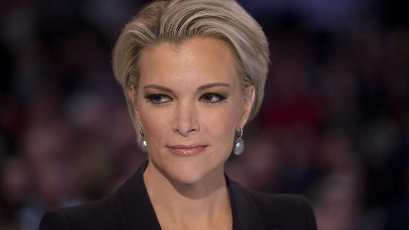 Fox News anchor Megyn Kelly waits to begin the Republican presidential candidate debate Thursday. Fox News anchor Megyn Kelly waits to begin the Republican presidential candidate debate Thursday.