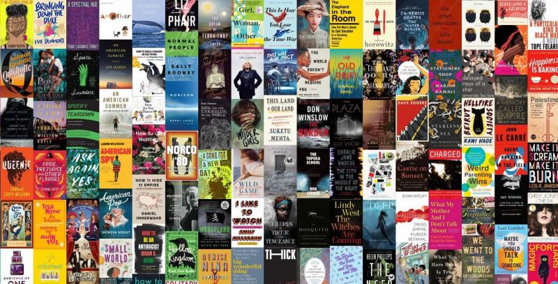 NPR's Book Concierge offers 350+ new books handpicked by NPR staff and critics — including Neda Ulaby. Click here to find your next great read. NPR's Book Concierge offers 350+ new books handpicked by NPR staff and critics — including Neda Ulaby. Click here to find your next great read.