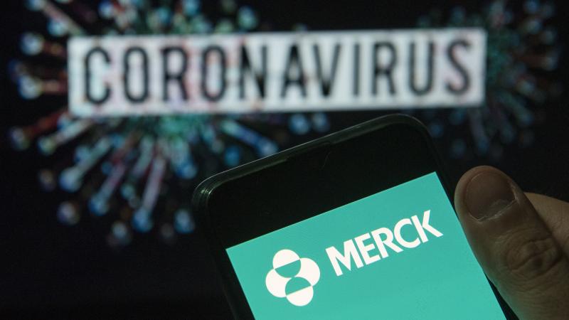 Pharmaceutical company Merck says it is shelving its two COVID-19 vaccine candidates, saying that the results of clinical trials fell short of its goals. Pharmaceutical company Merck says it is shelving its two COVID-19 vaccine candidates, saying that the results of clinical trials fell short of its goals.