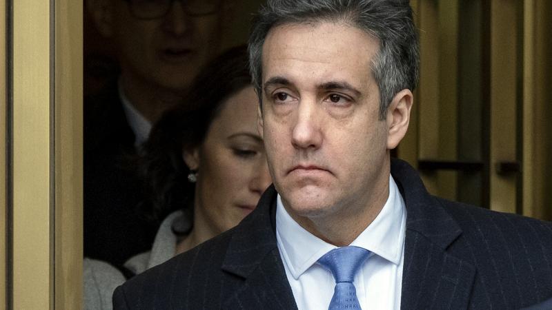 Michael Cohen, President Donald Trump's former lawyer, says Trump directed him to arrange hush-money payments to two women during the closing weeks of the 2016 presidential campaign. Michael Cohen, President Donald Trump's former lawyer, says Trump directed him to arrange hush-money payments to two women during the closing weeks of the 2016 presidential campaign.