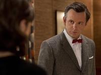 Michael Sheen plays Dr. William Masters, the senior member of a research team that conducted pioneering studies for more than three decades into the physiology of human sexuality. Michael Sheen plays Dr. William Masters, the senior member of a research team that conducted pioneering studies for more than three decades into the physiology of human sexuality.
