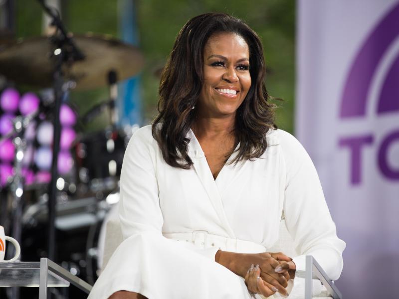 Michelle Obama Michelle Obama