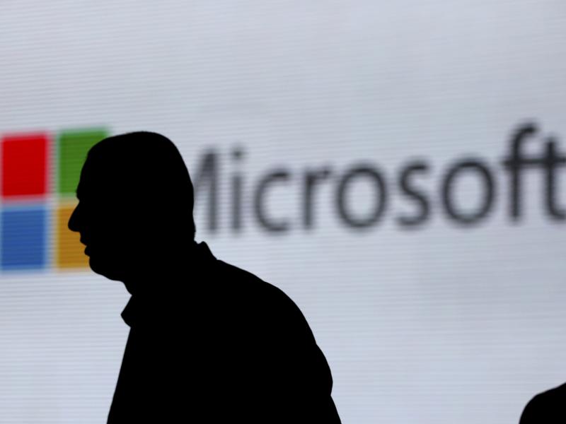Microsoft President Brad Smith said the hack into IT management firm SolarWinds affected dozens of Microsoft's customers. Microsoft President Brad Smith said the hack into IT management firm SolarWinds affected dozens of Microsoft's customers.