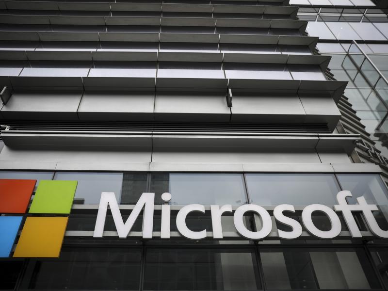 Microsoft said it has seen "significant cyber activity" by a hacker group with suspected ties to Iran. Microsoft said it has seen "significant cyber activity" by a hacker group with suspected ties to Iran.