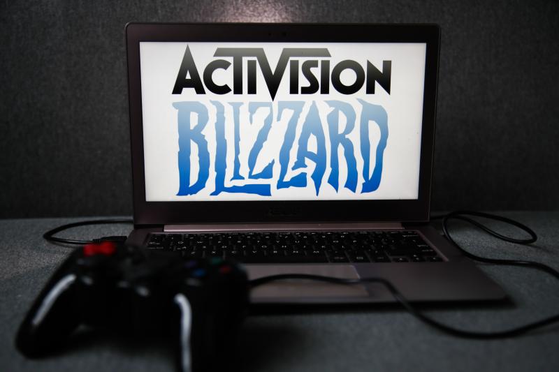 Activision Blizzard is behind such successful franchises as Call of Duty and Candy Crush. It is being acquired by Microsoft. Activision Blizzard is behind such successful franchises as Call of Duty and Candy Crush. It is being acquired by Microsoft.