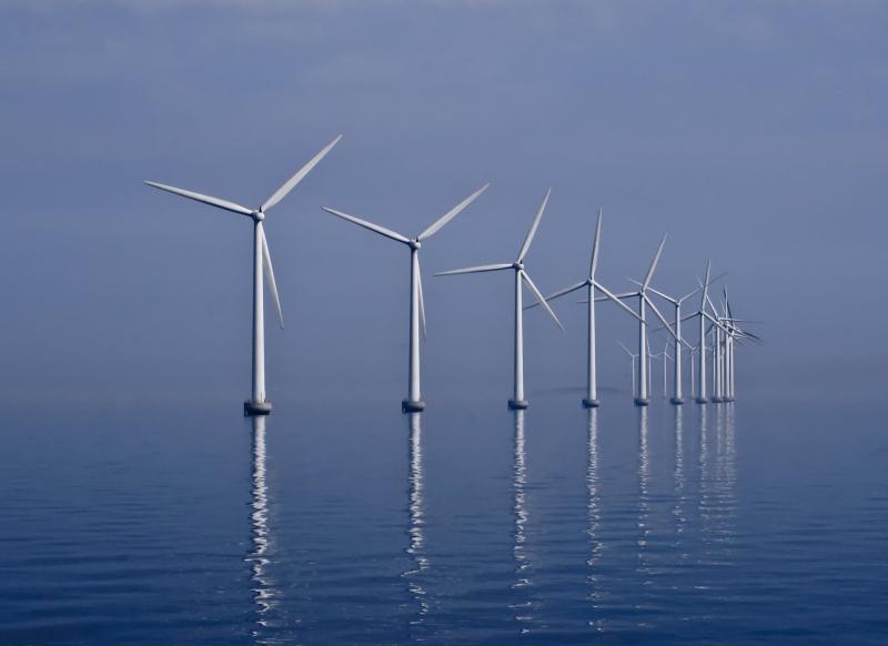 Middelgrunden wind farm 2009-07-01 Middelgrunden wind farm 2009-07-01