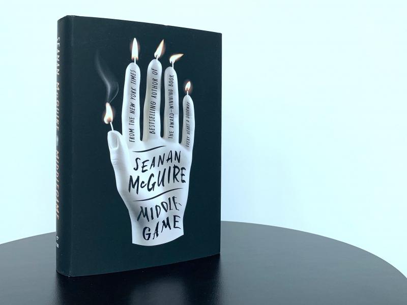 Middlegame, by Seanan McGuire Middlegame, by Seanan McGuire