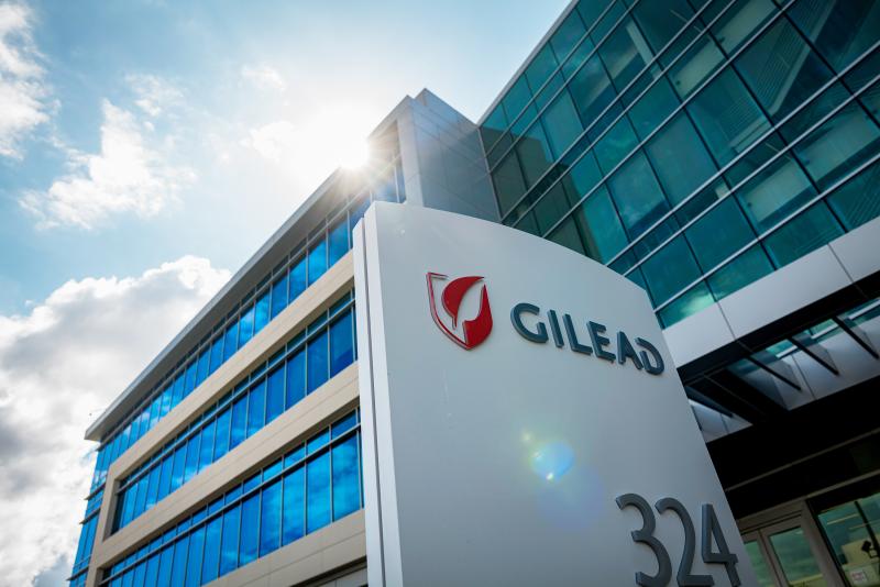 Gilead Sciences, headquartered in Foster City, Calif., makes remdesivir, one of the experimental drugs now being investigated as a possible treatment for COVID-19. Gilead Sciences, headquartered in Foster City, Calif., makes remdesivir, one of the experimental drugs now being investigated as a possible treatment for COVID-19.
