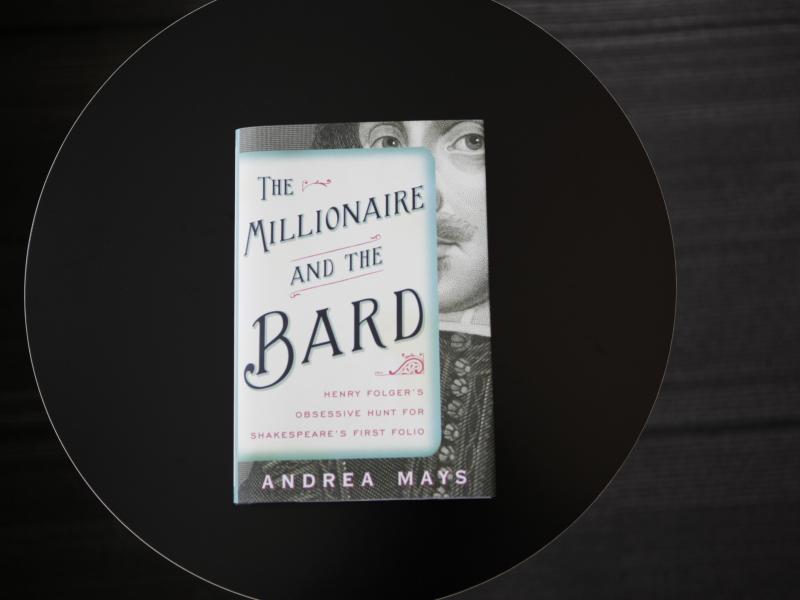 The Millionaire and the Bard promo photo option 1 The Millionaire and the Bard promo photo option 1
