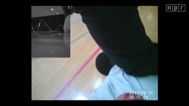 In 2010, officers tased and subdued a 28-year-old mentally-ill man named David Smith at a YMCA by keeping him face down with a knee in his back. In 2010, officers tased and subdued a 28-year-old mentally-ill man named David Smith at a YMCA by keeping him face down with a knee in his back.