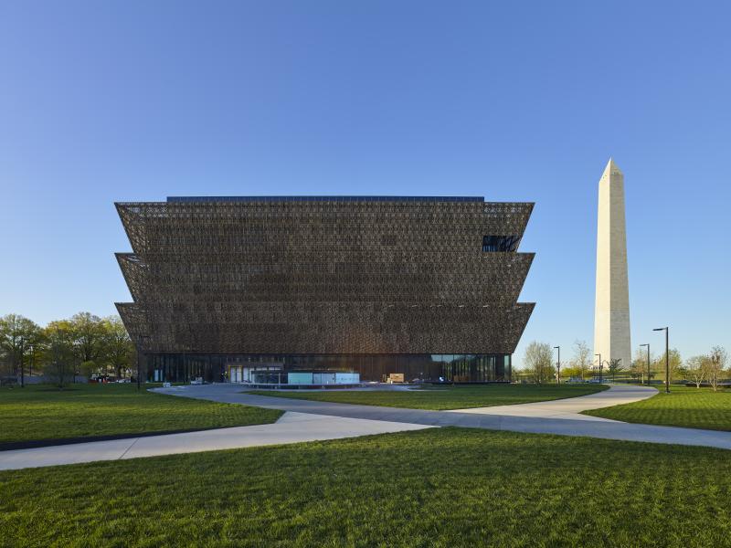 National Museum of African American History and Culture. National Museum of African American History and Culture.