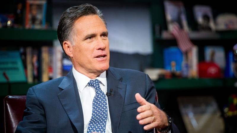 Mitt Romney, former 2012 Republican presidential nominee, says Donald Trump must make his tax returns public. Mitt Romney, former 2012 Republican presidential nominee, says Donald Trump must make his tax returns public.