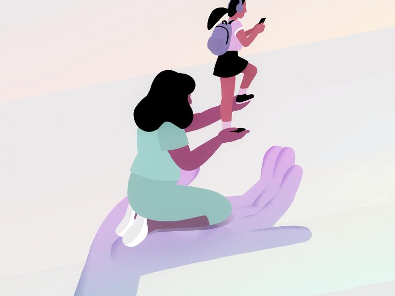 Social support networks can help mothers of teenagers navigate through difficulties and maintain closeness with their children. Social support networks can help mothers of teenagers navigate through difficulties and maintain closeness with their children.
